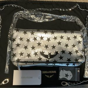 Zadig & Voltaire Rock Star Circus Handbag